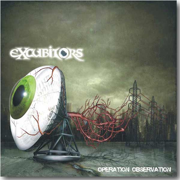 Operation Observation CD Album