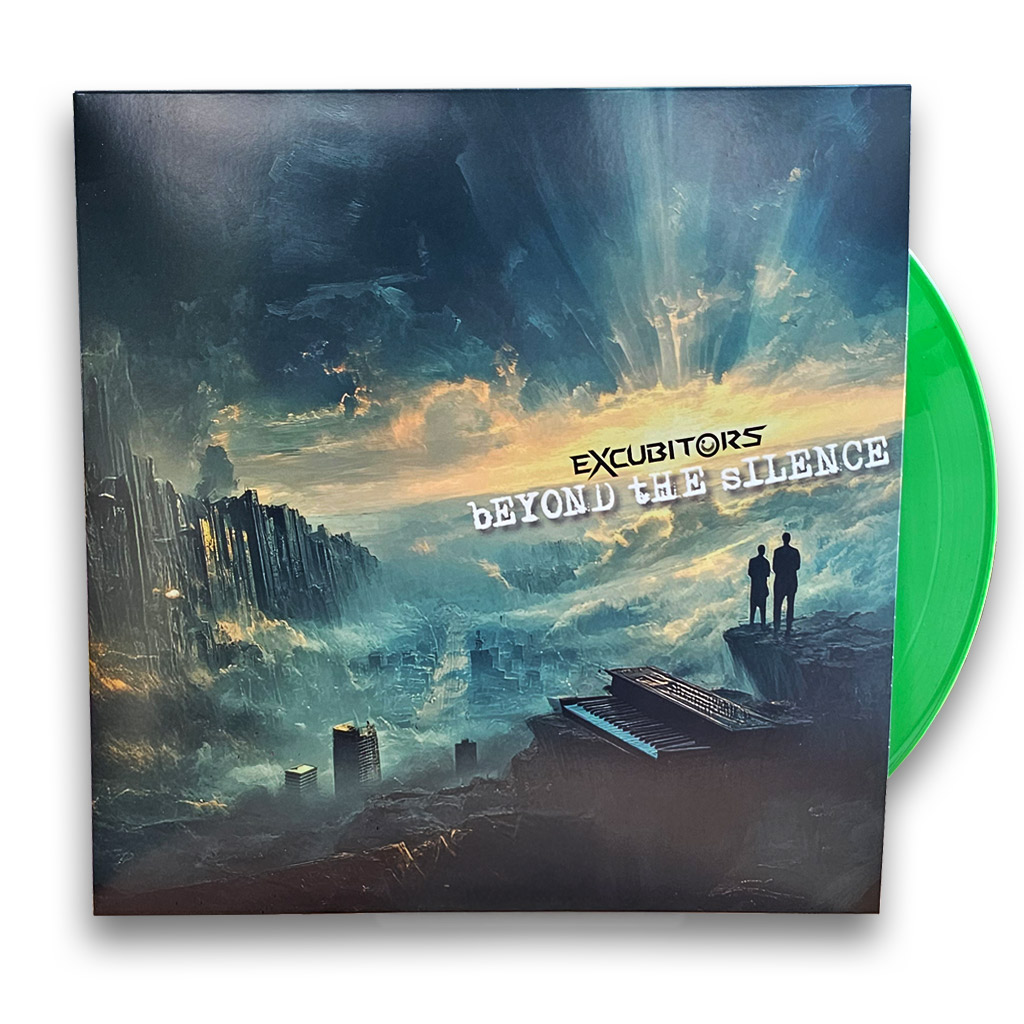 Beyond the Silence LP Vinyl Edition