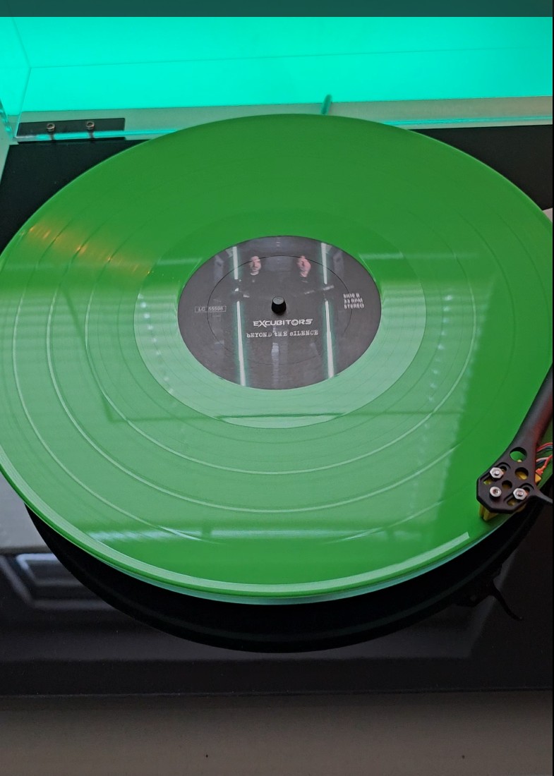 Beyond the Silence LP Vinyl Edition