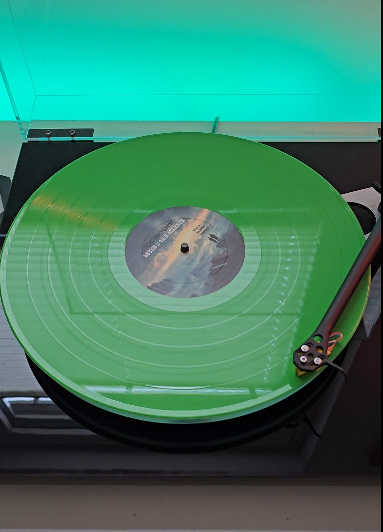 Beyond the Silence LP Vinyl Edition